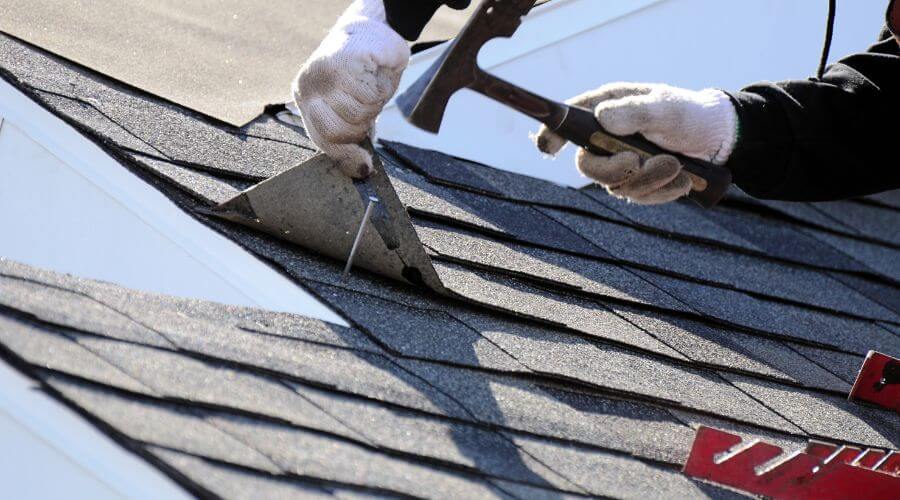 Professional New roof installation in Covington, KY